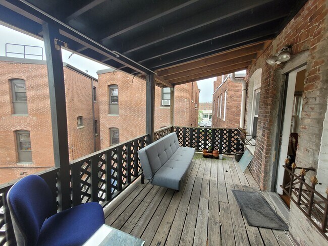 Foto del edificio - 2 Mark St