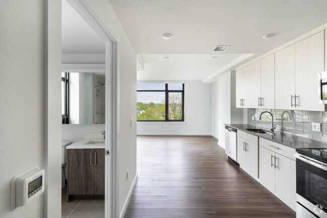 Foto del interior - Bay One