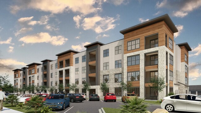 Building Photo - The Concord Luxury Apartment Homes