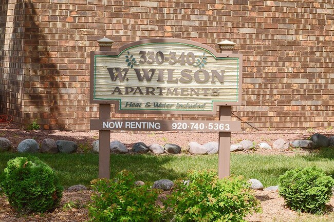 Foto del edificio - Wilson Avenue Apartments