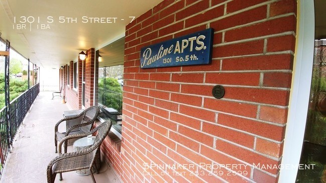 Foto del edificio - 1301 S 5th St