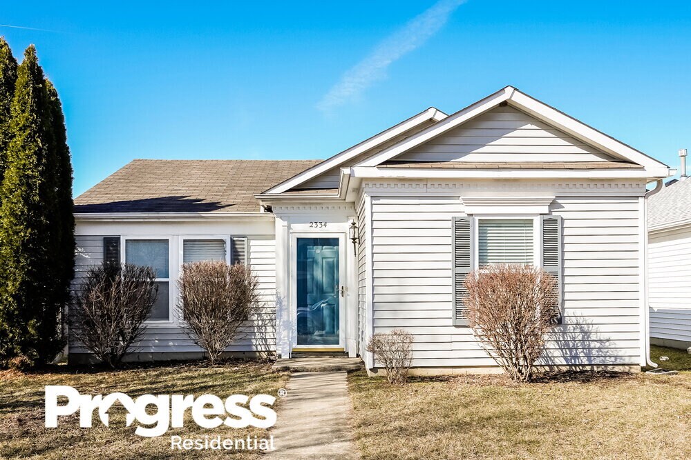 2334 Bristol Dr, Franklin, IN 46131 House Rental in Franklin, IN