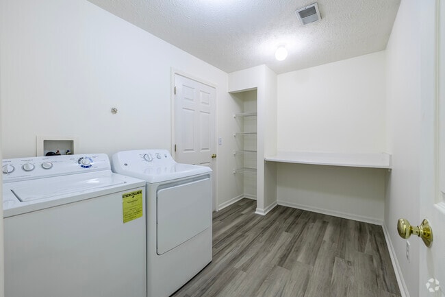 2 habitaciones, 2 baños, 122 m2, lavadero - Gallery Place Apartments