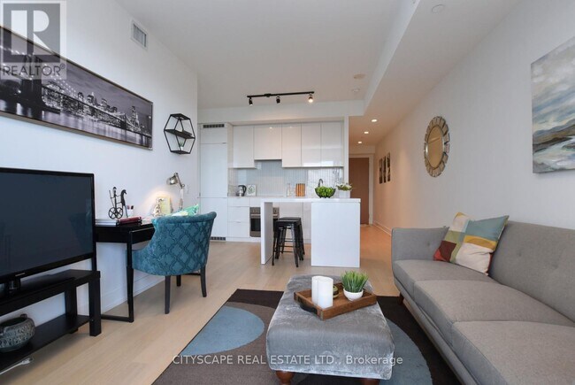 Photo du bâtiment - 7 Grenville St