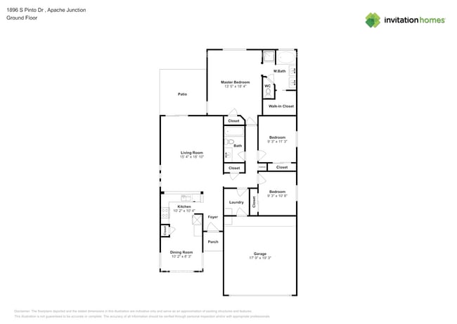 Building Photo - 1896 S Pinto Dr