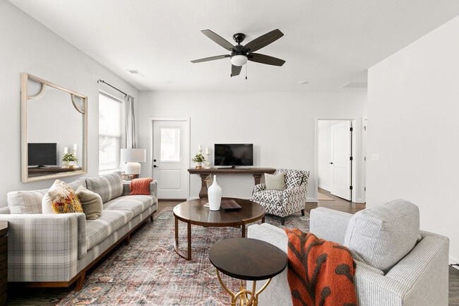 Sala de estar - Deerbrook Farms