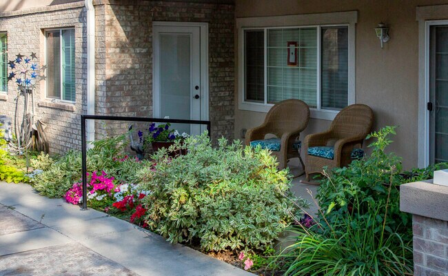 Foto del edificio - Riley Court