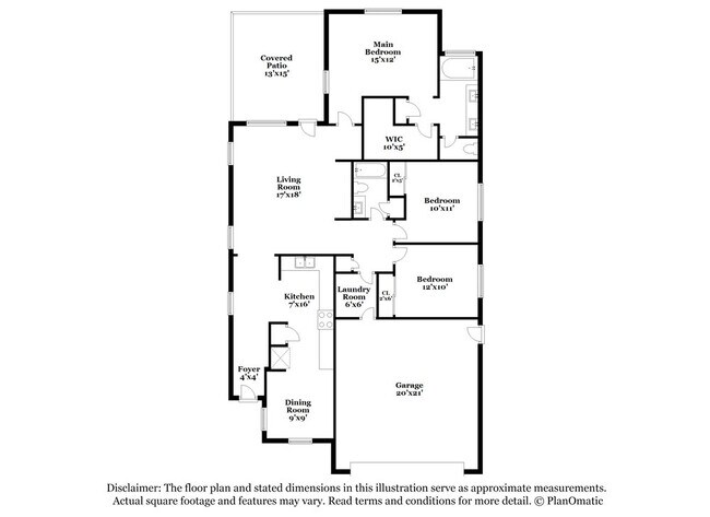 Foto del edificio - 17043 W Zuni St