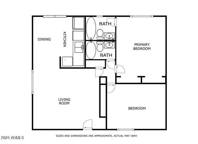 Foto del edificio - 1118 S McClintock Dr