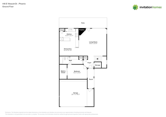 Building Photo - 446 E Wescott Dr