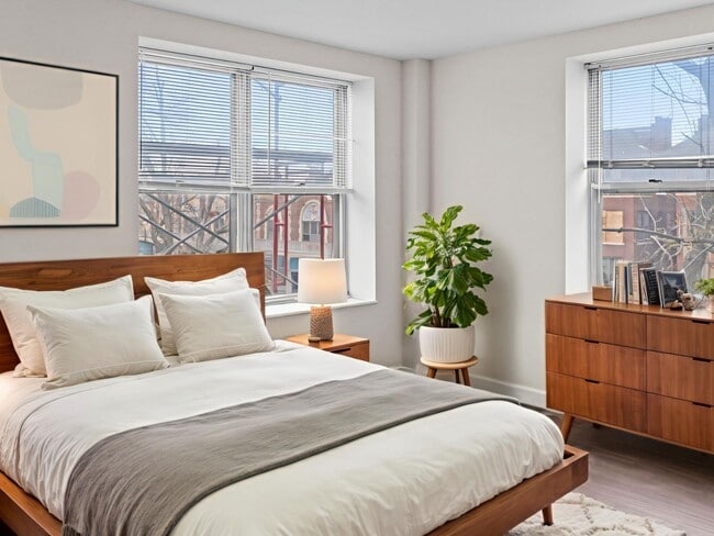Dormitorio Park Lux - The Park Lux