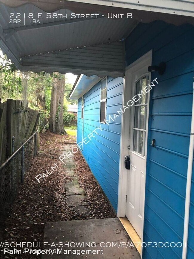 Foto del edificio - 2218 E 58th St
