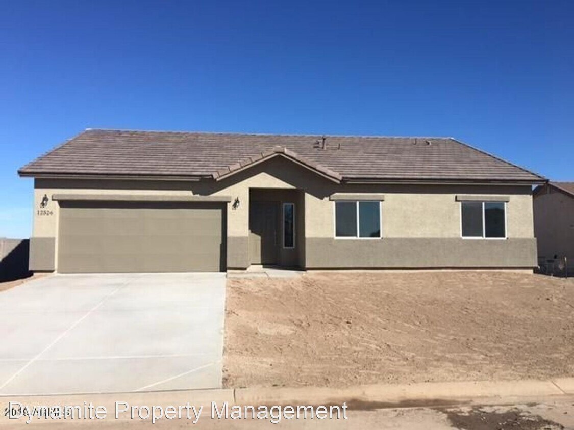 12526 W Lobo Dr, Arizona City, AZ 85123 House Rental in Arizona City