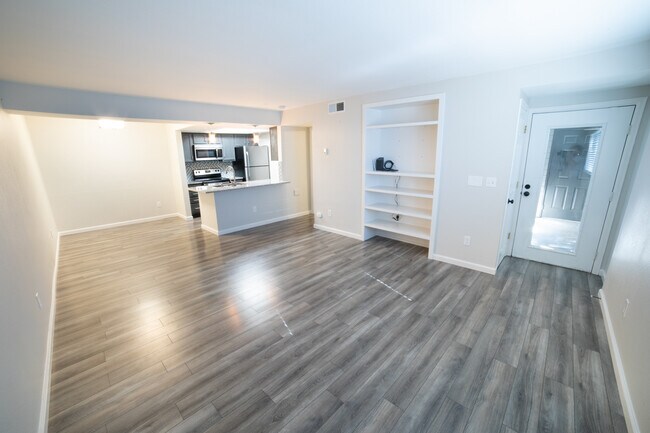 Living Room - 9222 E Arbor Cir