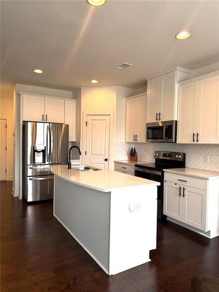 Photo - 127 N Auburn Landing Pl Townhome