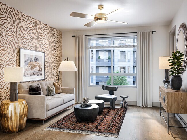 Foto del edificio - The Wylden Apartments