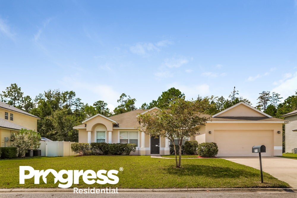 2711 Spoonbill Trail, Orange Park, FL 32073 House Rental in Orange