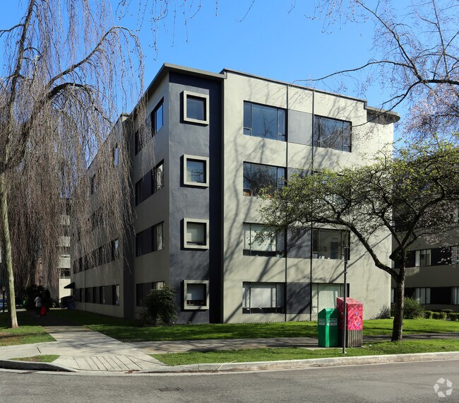 Photo du bâtiment - Parkstrand