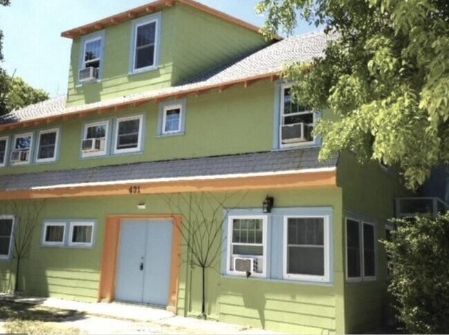 Foto del edificio - 431 S M St