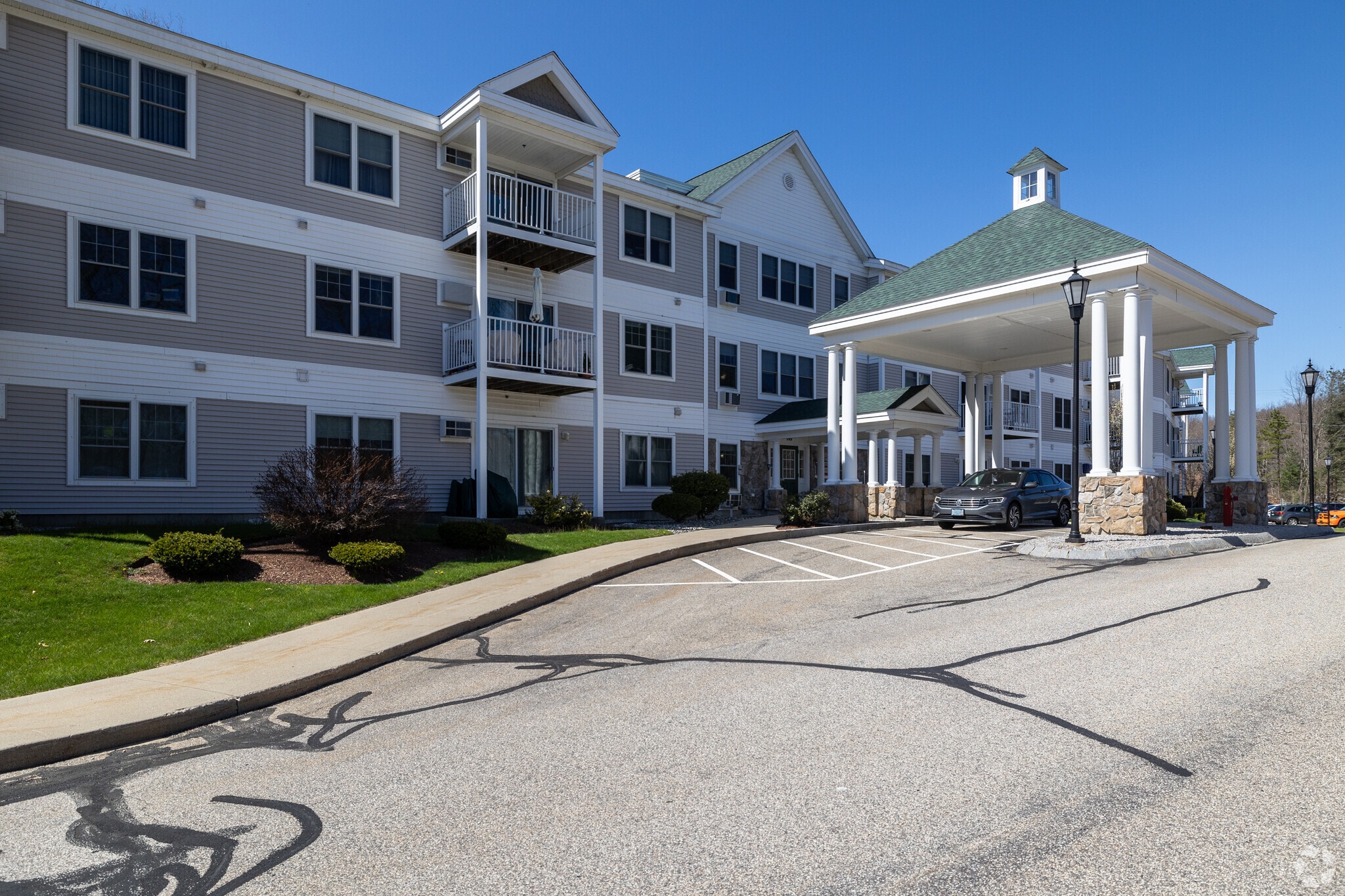 Stone Terrace Condominium