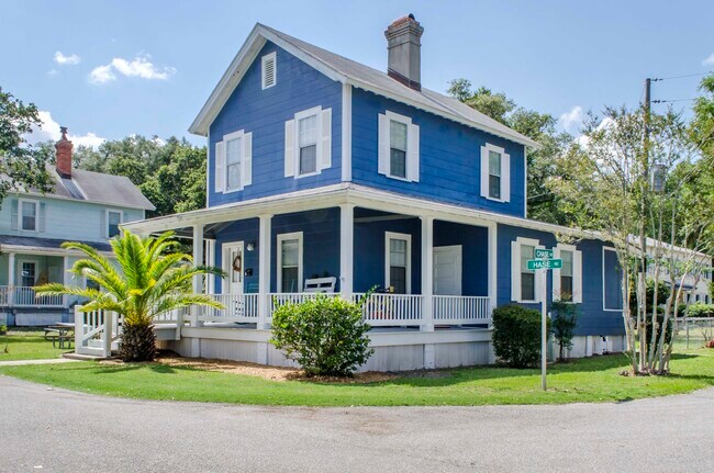 Foto del edificio - NAS Pensacola Homes