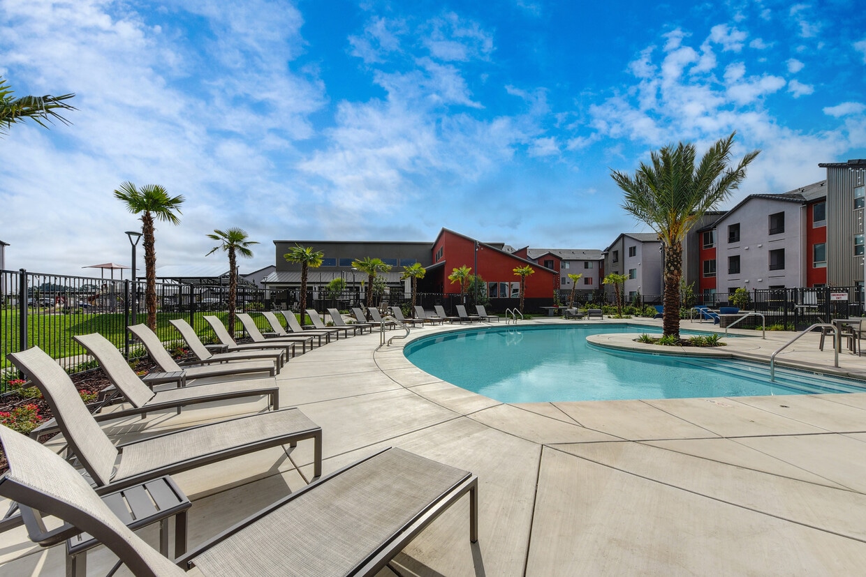 The Atherton Apartments in Manteca, CA