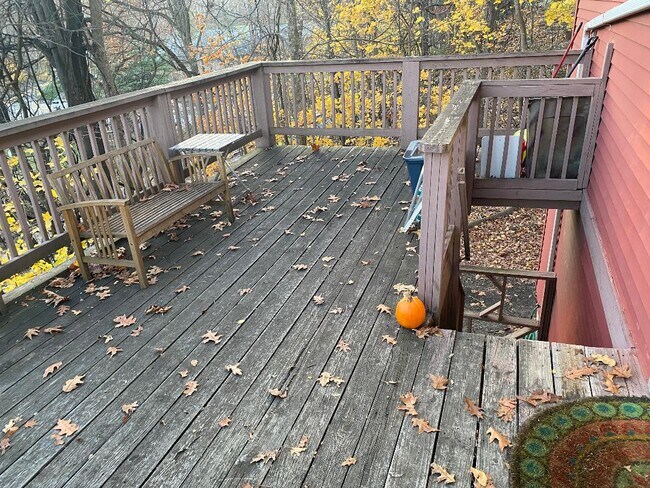 Terraza privada - 213 Hamburg Tpke