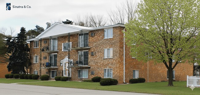 Foto del edificio - Lincoln Square Apartments (2)