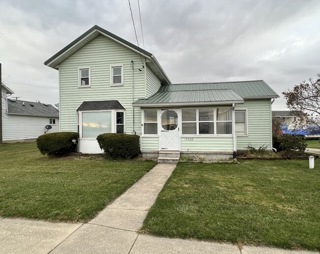 Front of House - 13520 W Grand River Hwy