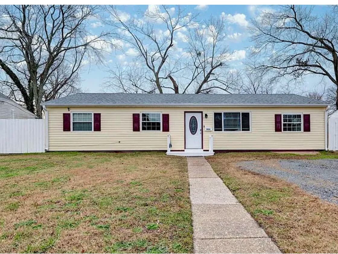 Photo - 1826 Womack Dr (Hampton, VA)