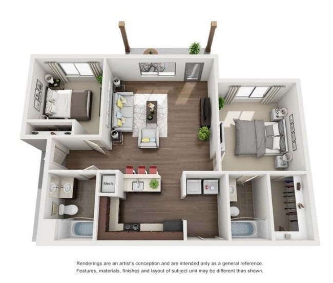 Building Photo - Centennial Pines