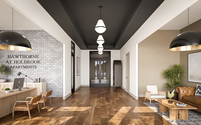 Foto del edificio - Hawthorne at Holbrook