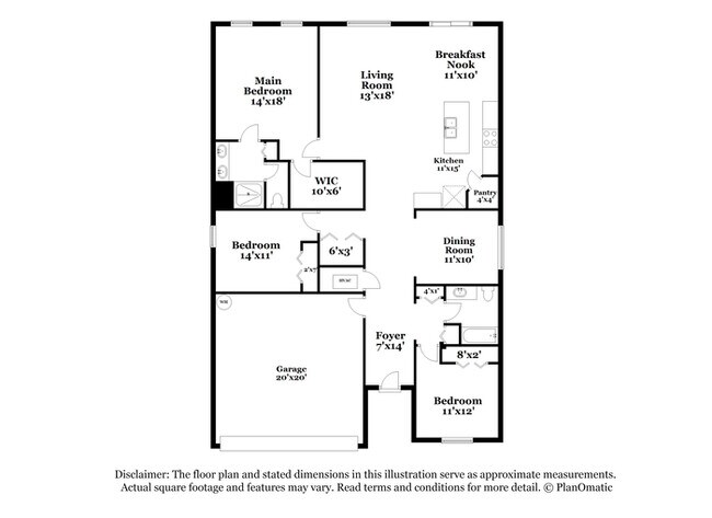 Foto del edificio - 18523 Hunters Meadow Walk