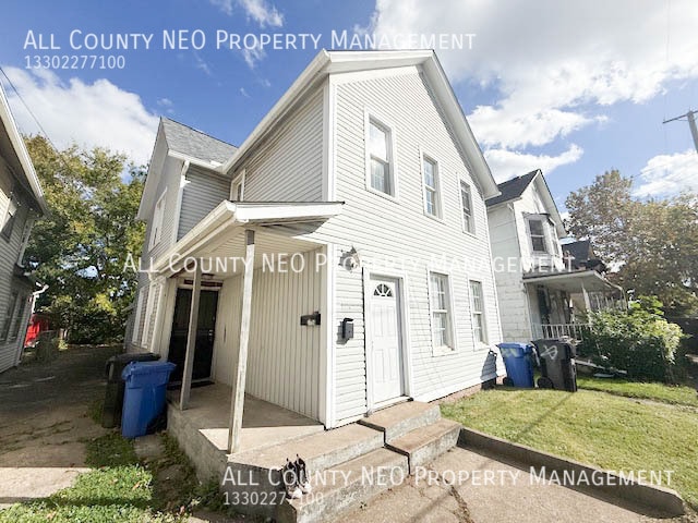 Foto del edificio - 3119 W 16th St