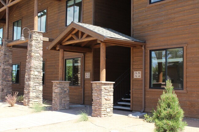 Foto del edificio - Newer 2 bed / 2 bath Bison Cove Condo