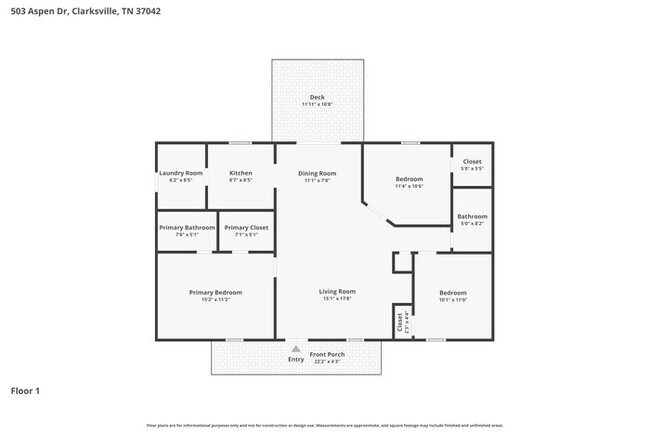 Foto del edificio - 503 Aspen Dr