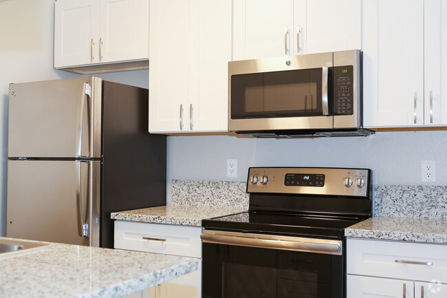 Remodeled Kitchen - Sierra Ridge