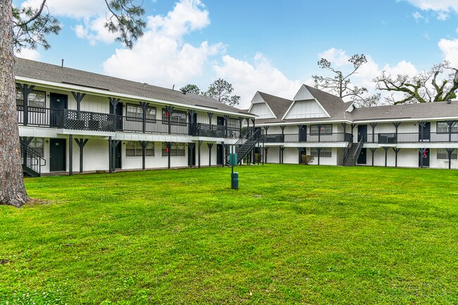 Foto del edificio - Canterbury House Apartments