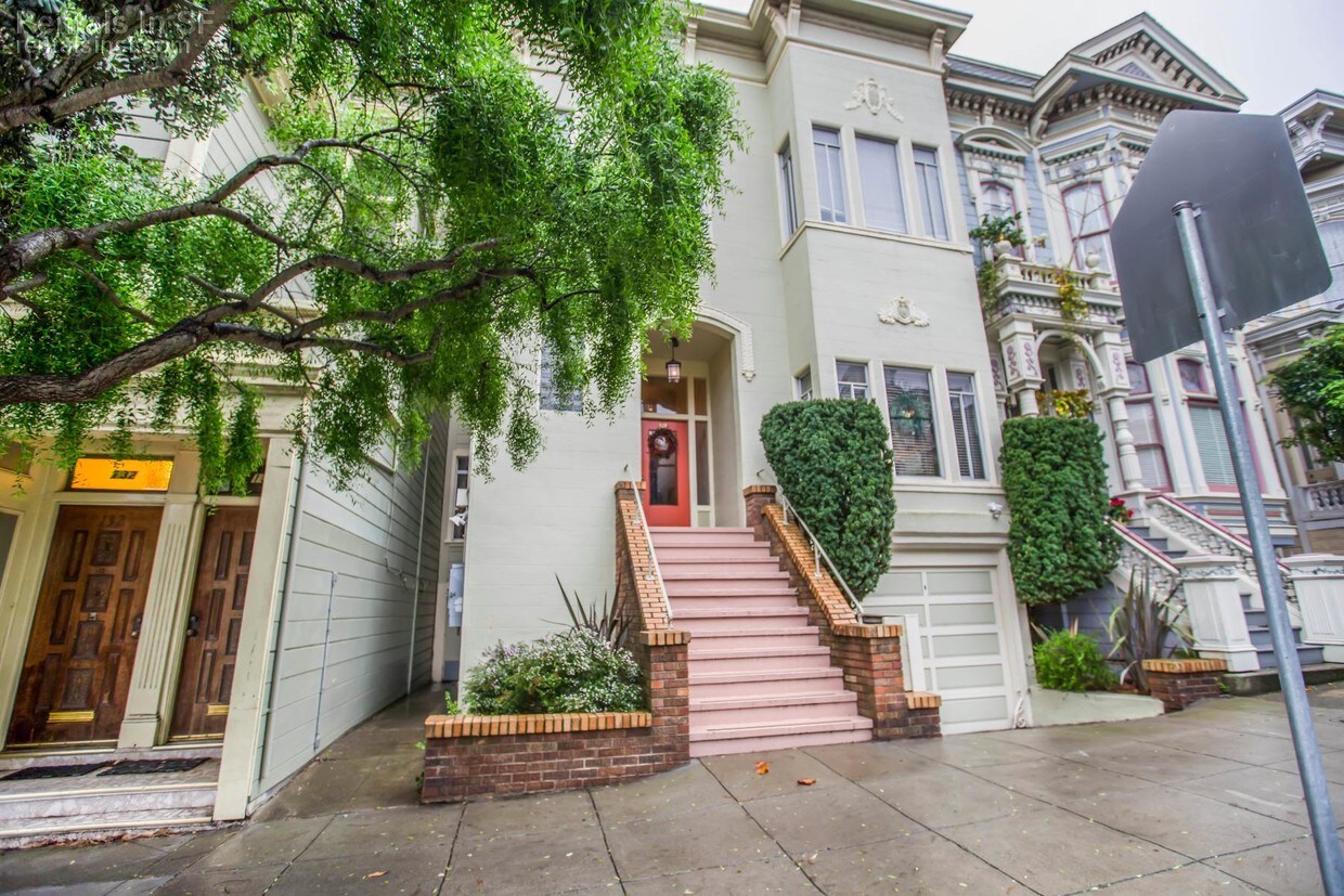 120 Broderick St Unit 3, San Francisco, CA 94117 Room for Rent in San