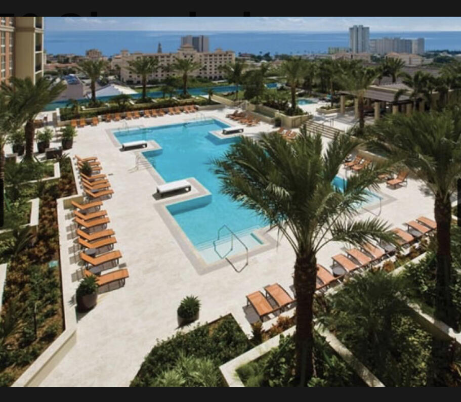 550 Okeechobee Blvd Unit 710, West Palm Beach, FL 33401 Condo for