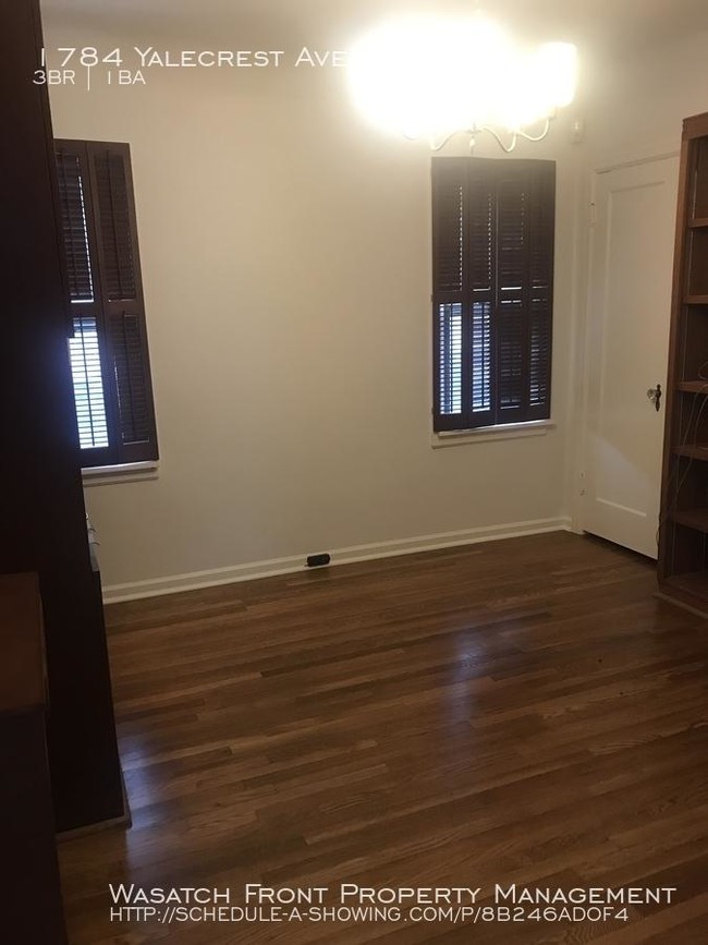 Foto del edificio - 3 bedroom in Salt Lake City UT 84108