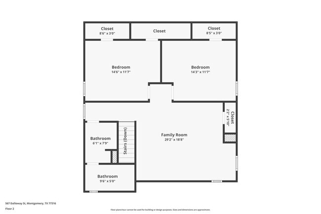 Building Photo - 567 Dalloway St