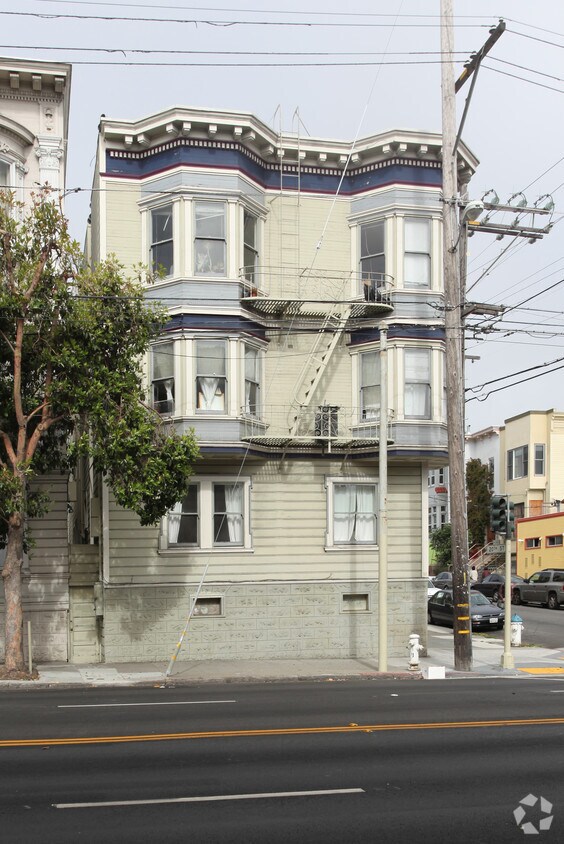 Foto del edificio - 3401 20th St