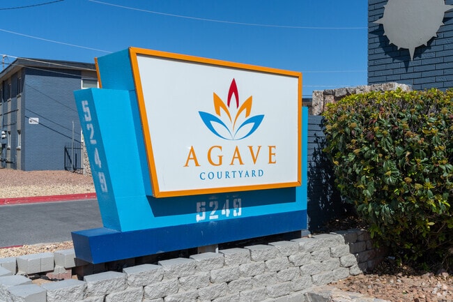 Patio del Agave - Agave Courtyard