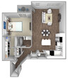 Townhome B14