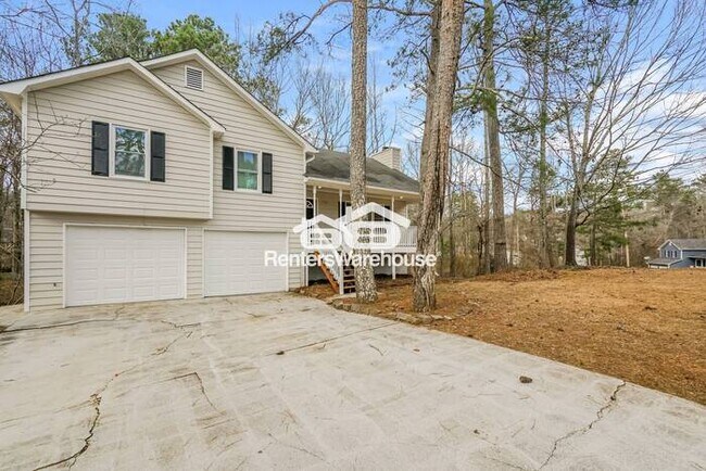 Foto del edificio - Totally renovated split level in Douglasville