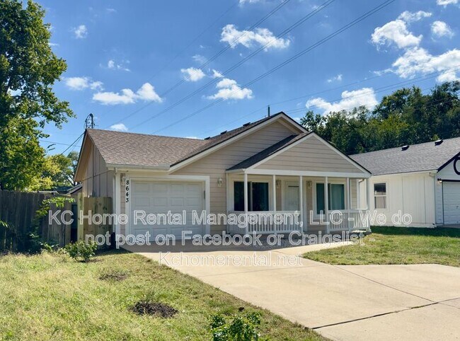 Foto del edificio - 8643 Melrose St