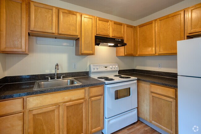 Foto del interior - Villager Apartments