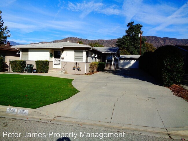 Building Photo - 3 br, 1 bath House - 743 Foothil Blvd