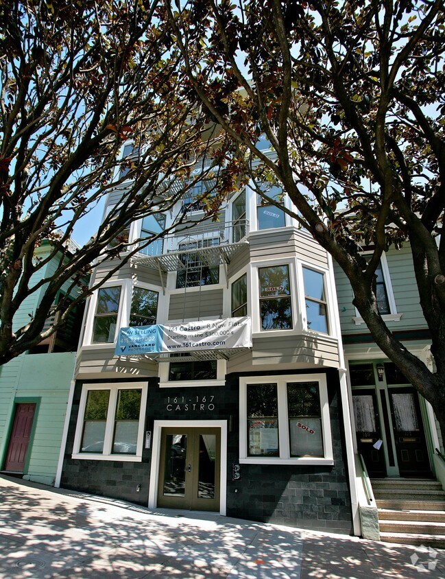 Building Photo - 161-167 Castro St